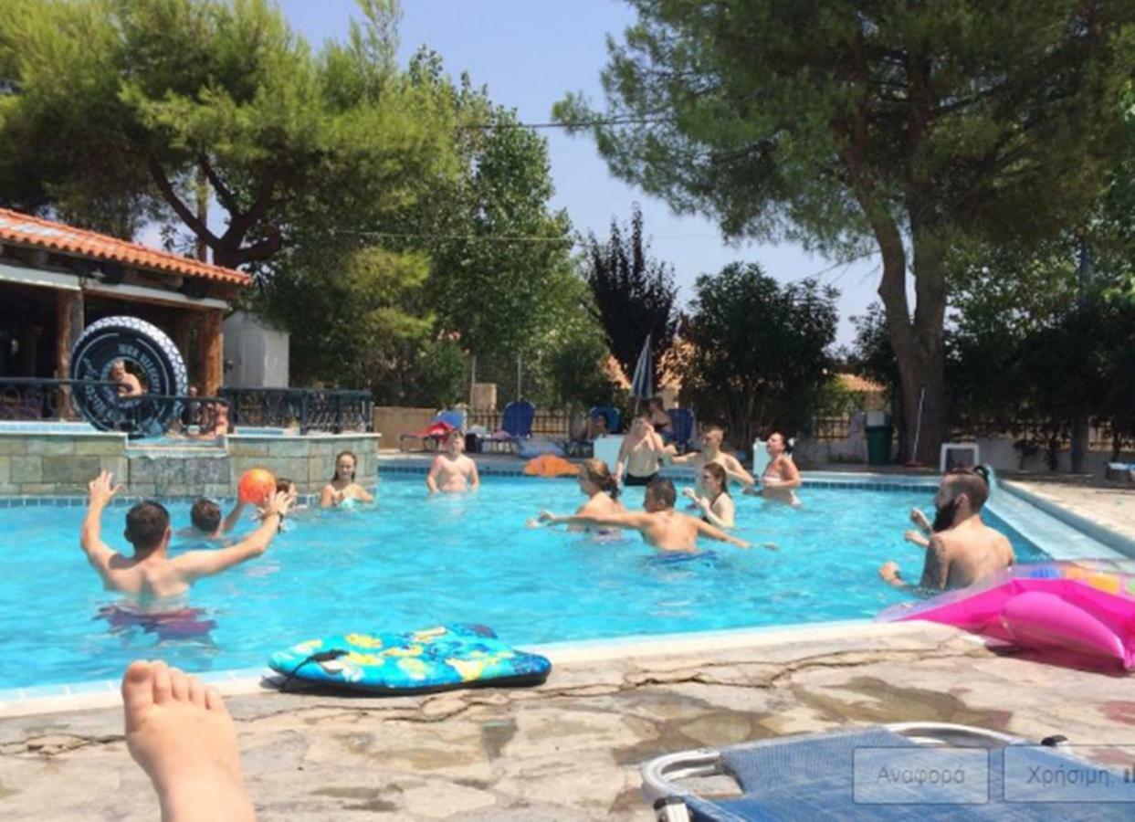 Splash Pool Bar 라가나스 외부 사진
